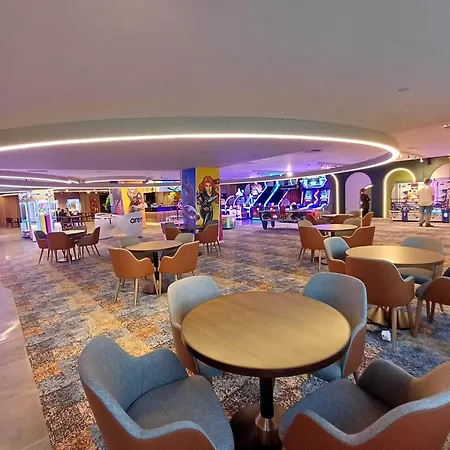 Grand Sapphire 1 Bedroom * Iskele District (Northern Cyprus)