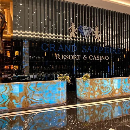 Grand Sapphire 1 Bedroom Apartment Iskele District (Northern Cyprus)