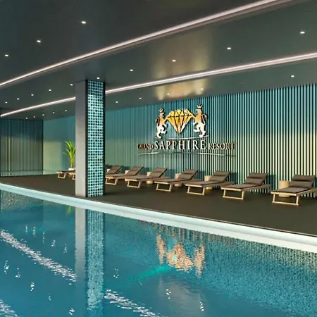 Apartment Grand Sapphire 1 Bedroom *