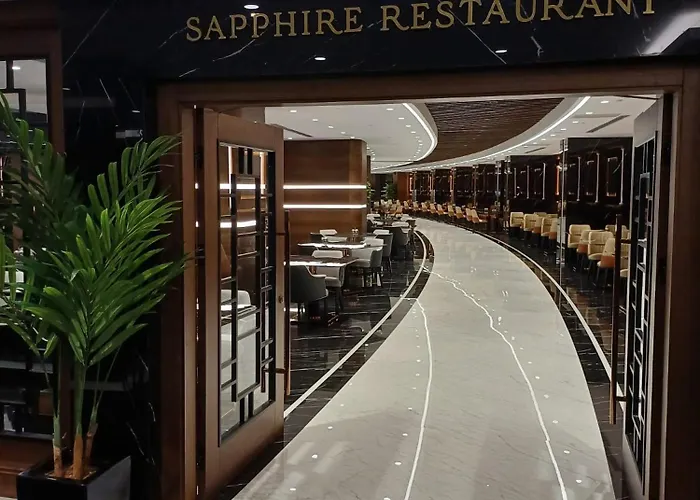 Grand Sapphire 1 Bedroom アパート