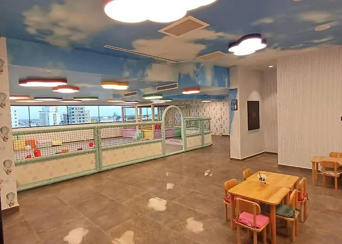 Grand Sapphire 1 Bedroom アパート Iskele District (Northern Cyprus)