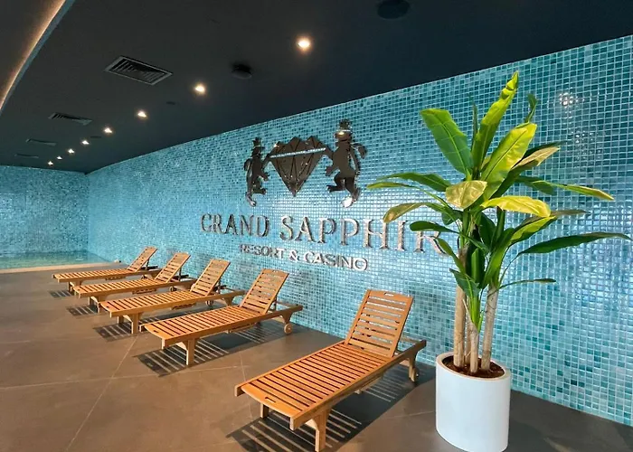 Grand Sapphire 1 Bedroom Iskele District (Northern Cyprus)