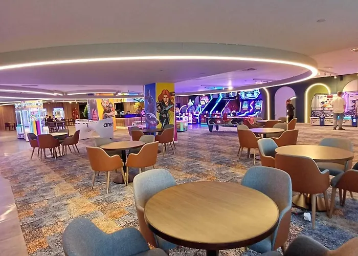 Grand Sapphire 1 Bedroom * Iskele District (Northern Cyprus)