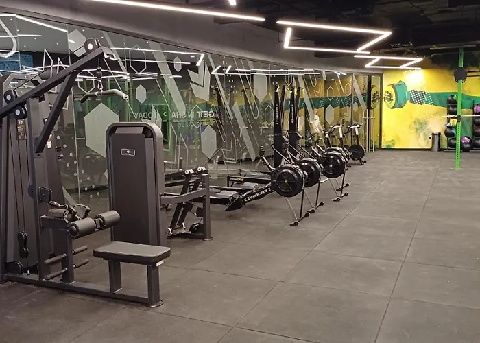 Grand Sapphire 1 Bedroom アパート