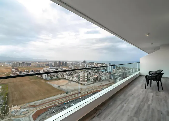 Grand Sapphire 1 Bedroom アパート Iskele District (Northern Cyprus)