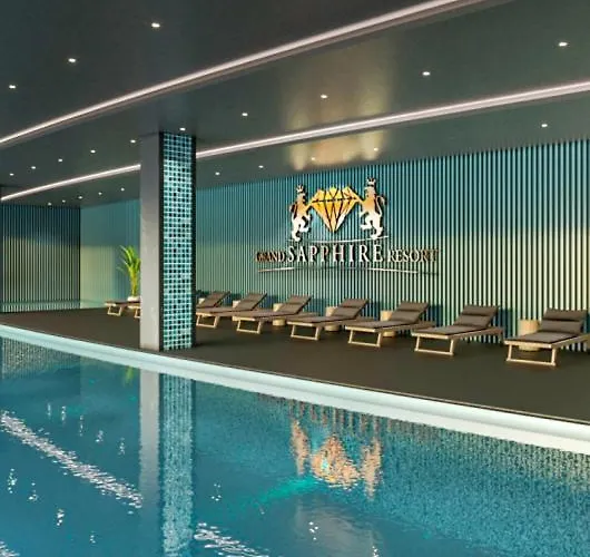 アパート Grand Sapphire 1 Bedroom *