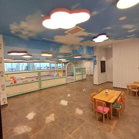 Grand Sapphire 1 Bedroom Apartamento Iskele District (Northern Cyprus)