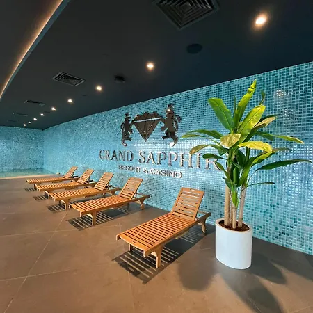 Grand Sapphire 1 Bedroom Iskele District (Northern Cyprus)