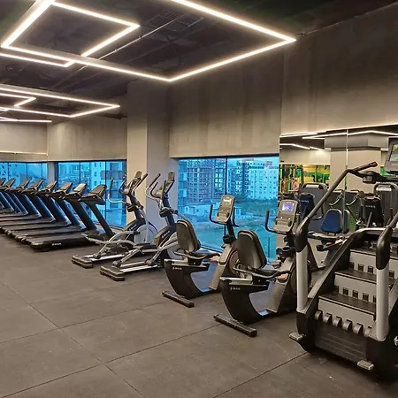 Apartamento Grand Sapphire 1 Bedroom *