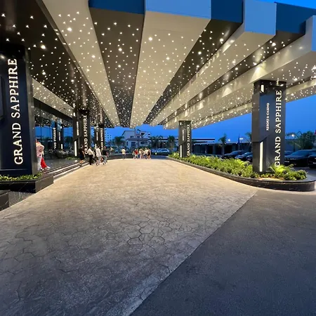 Διαμέρισμα Grand Sapphire 1 Bedroom Iskele District (Northern Cyprus)