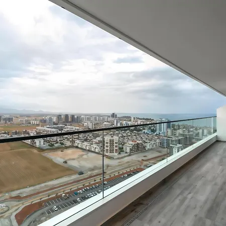 Grand Sapphire 1 Bedroom Apartamento Iskele District (Northern Cyprus)