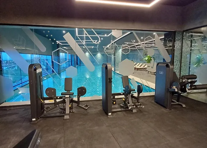 Grand Sapphire 1 Bedroom Iskele District (Northern Cyprus)