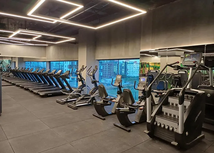 Apartmán Grand Sapphire 1 Bedroom *