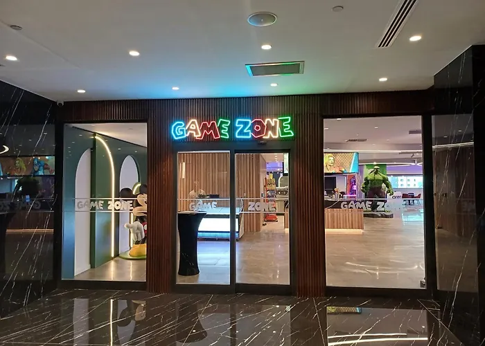 Grand Sapphire 1 Bedroom Apartmán Iskele District (Northern Cyprus)