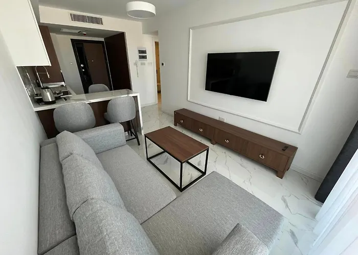 Apartmán Grand Sapphire 1 Bedroom *