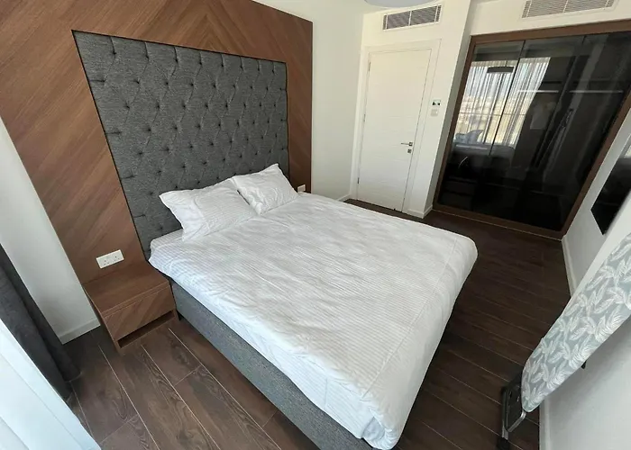 Grand Sapphire 1 Bedroom Apartmán Iskele District (Northern Cyprus)