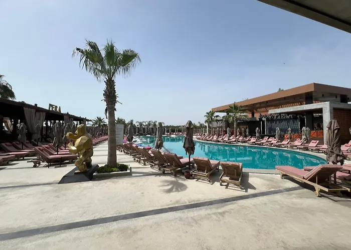 Grand Sapphire 1 Bedroom Apartmán Iskele District (Northern Cyprus)