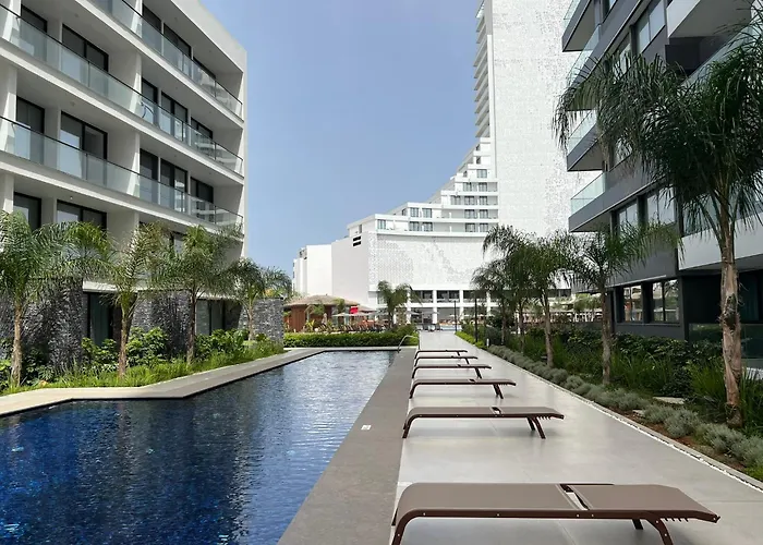 Apartmán Grand Sapphire 1 Bedroom *