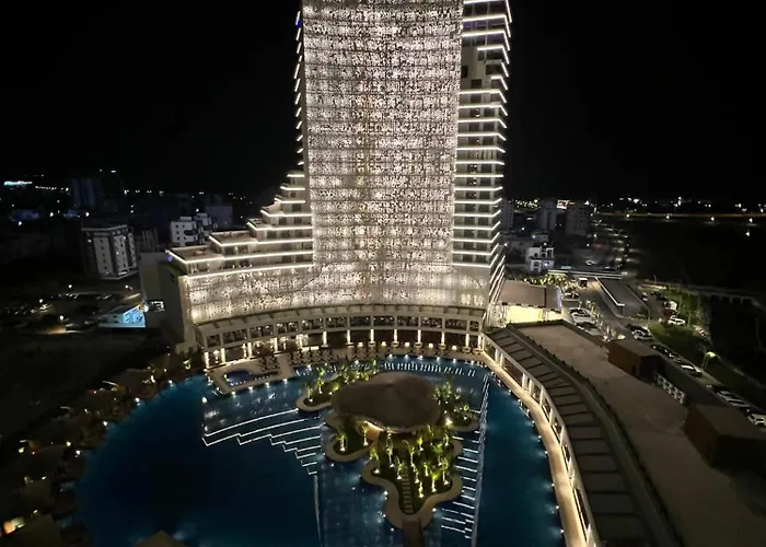 Grand Sapphire 1 Bedroom Apartmán *