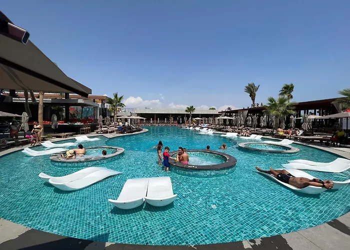 Grand Sapphire 1 Bedroom Apartmán Iskele District (Northern Cyprus)