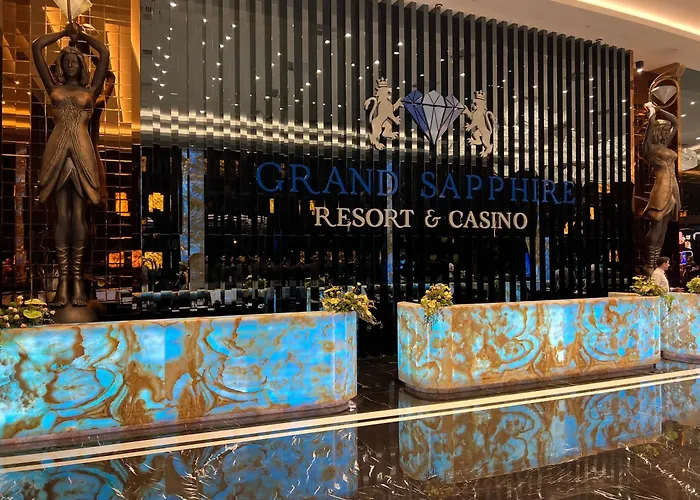 Grand Sapphire 1 Bedroom Apartmán Iskele District (Northern Cyprus)