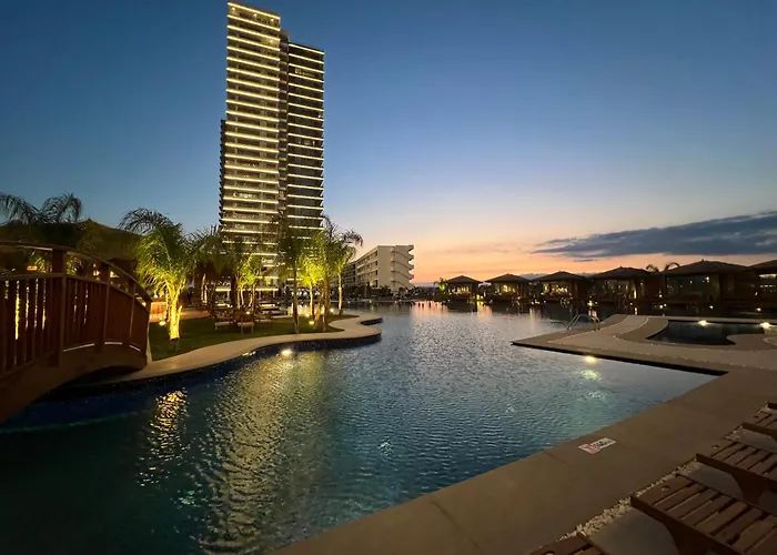 Grand Sapphire 1 Bedroom Apartmán *